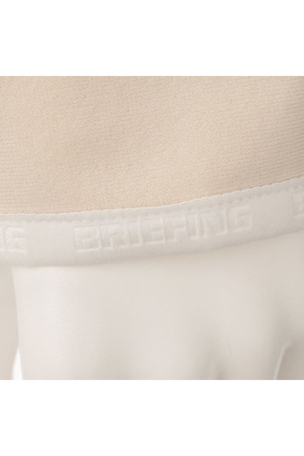 画像6: 【 20%OFF セール27,500円→22,000円】 ブリーフィング ゴルフ BRIEFING WOMEN’S LOGO HOODIE{-BEA} (6)