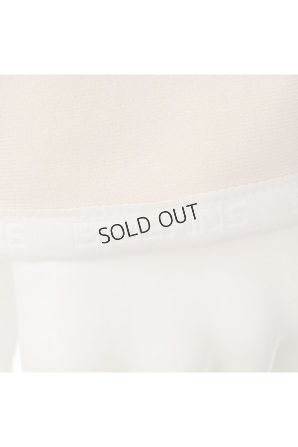 画像6: {SOLD}ブリーフィング ゴルフ BRIEFING WOMEN’S LOGO HOODIE{-BEA} (6)