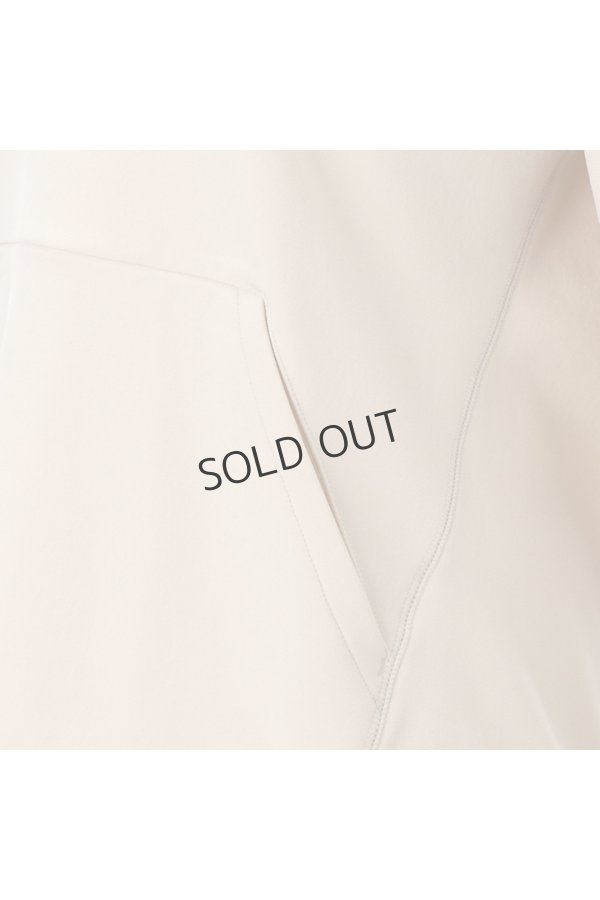 画像7: {SOLD}ブリーフィング ゴルフ BRIEFING WOMEN’S LOGO HOODIE{-BEA} (7)