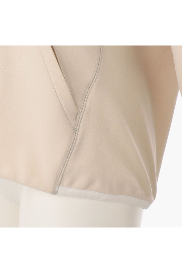 画像8: 【 20%OFF セール27,500円→22,000円】 ブリーフィング ゴルフ BRIEFING WOMEN’S LOGO HOODIE{-BEA} (8)