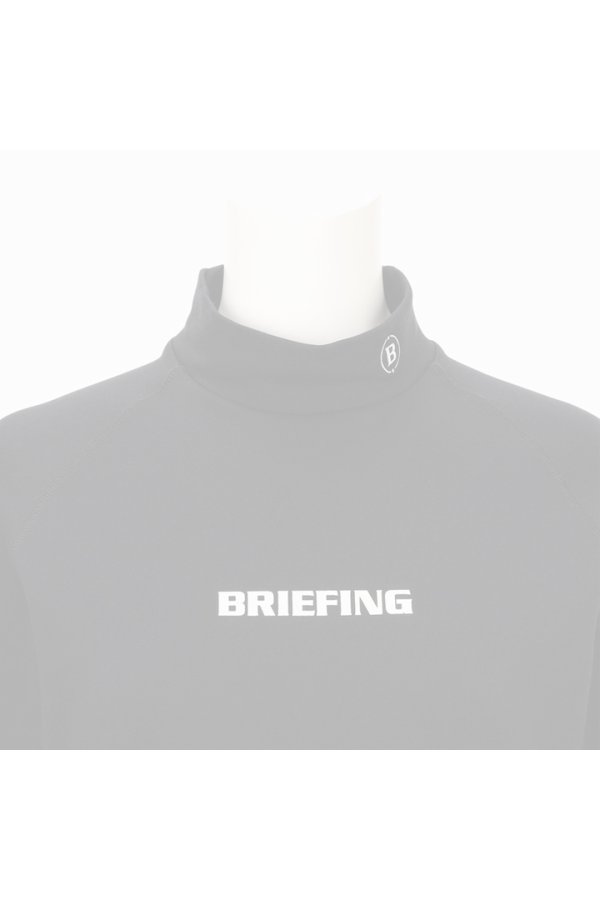 画像4: ブリーフィング ゴルフ BRIEFING WOMEN’S WARM LS HIGHNECK{-BEA} (4)