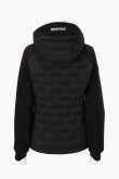 画像2: 【 10%OFF セール｜62,700円→56,430円】 ブリーフィング ゴルフ BRIEFING WOMEN’S HYBRID DOWN PARKA{-BEA} (2)