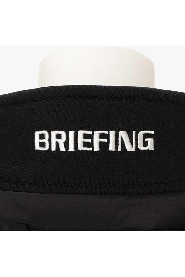 画像3: 【 10%OFF セール｜62,700円→56,430円】 ブリーフィング ゴルフ BRIEFING WOMEN’S HYBRID DOWN PARKA{-BEA} (3)