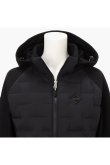 画像5: 【 10%OFF セール｜62,700円→56,430円】 ブリーフィング ゴルフ BRIEFING WOMEN’S HYBRID DOWN PARKA{-BEA} (5)