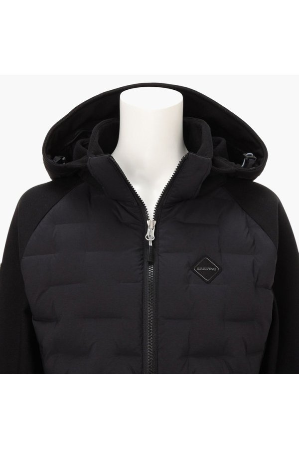 画像5: 【 10%OFF セール｜62,700円→56,430円】 ブリーフィング ゴルフ BRIEFING WOMEN’S HYBRID DOWN PARKA{-BEA} (5)