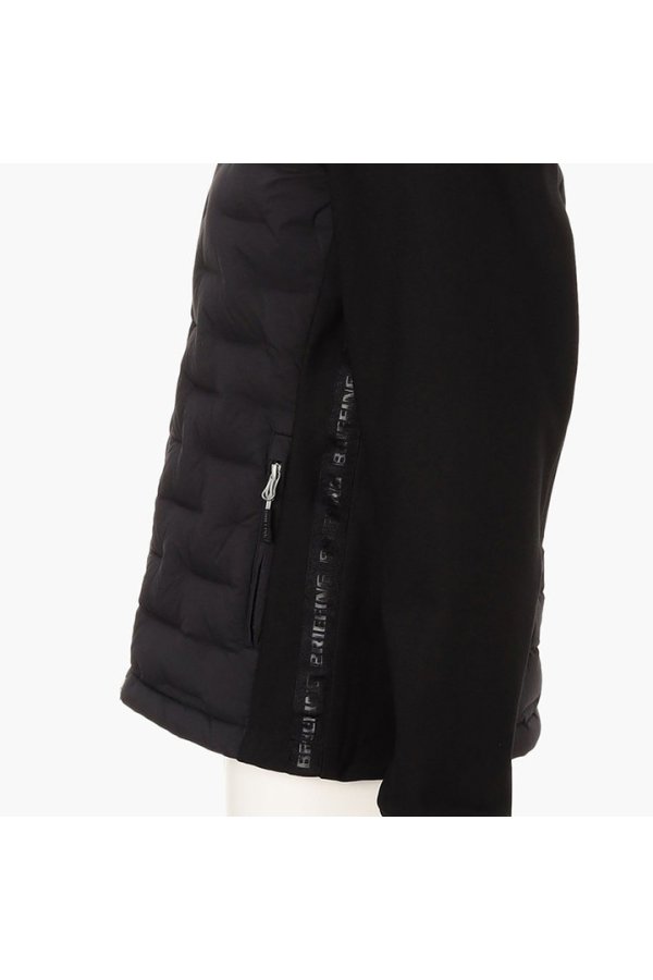 画像9: 【 10%OFF セール｜62,700円→56,430円】 ブリーフィング ゴルフ BRIEFING WOMEN’S HYBRID DOWN PARKA{-BEA} (9)