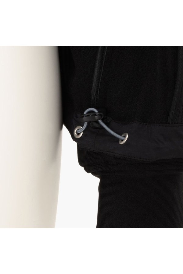 画像17: 【 10%OFF セール｜62,700円→56,430円】 ブリーフィング ゴルフ BRIEFING WOMEN’S HYBRID DOWN PARKA{-BEA} (17)