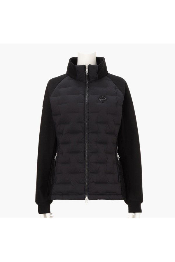 画像18: 【 10%OFF セール｜62,700円→56,430円】 ブリーフィング ゴルフ BRIEFING WOMEN’S HYBRID DOWN PARKA{-BEA} (18)