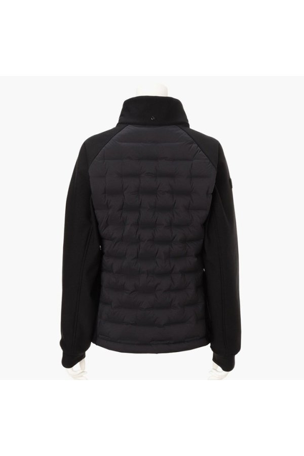 画像19: 【 10%OFF セール｜62,700円→56,430円】 ブリーフィング ゴルフ BRIEFING WOMEN’S HYBRID DOWN PARKA{-BEA} (19)