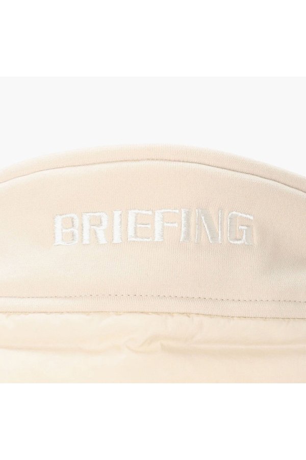 画像3: 【 10%OFF セール｜62,700円→56,430円】 ブリーフィング ゴルフ BRIEFING WOMEN’S HYBRID DOWN PARKA{-BEA} (3)