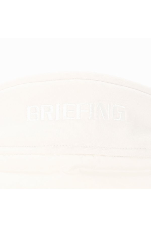 画像3:  {SOLD} ブリーフィング ゴルフ BRIEFING WOMEN’S HYBRID DOWN PARKA{-BEA} (3)