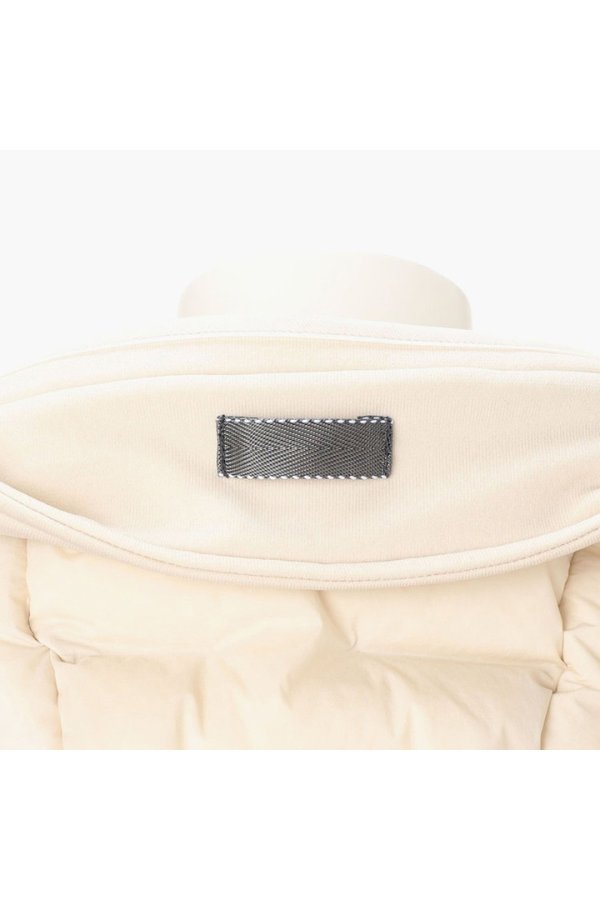 画像4: 【 10%OFF セール｜62,700円→56,430円】 ブリーフィング ゴルフ BRIEFING WOMEN’S HYBRID DOWN PARKA{-BEA} (4)