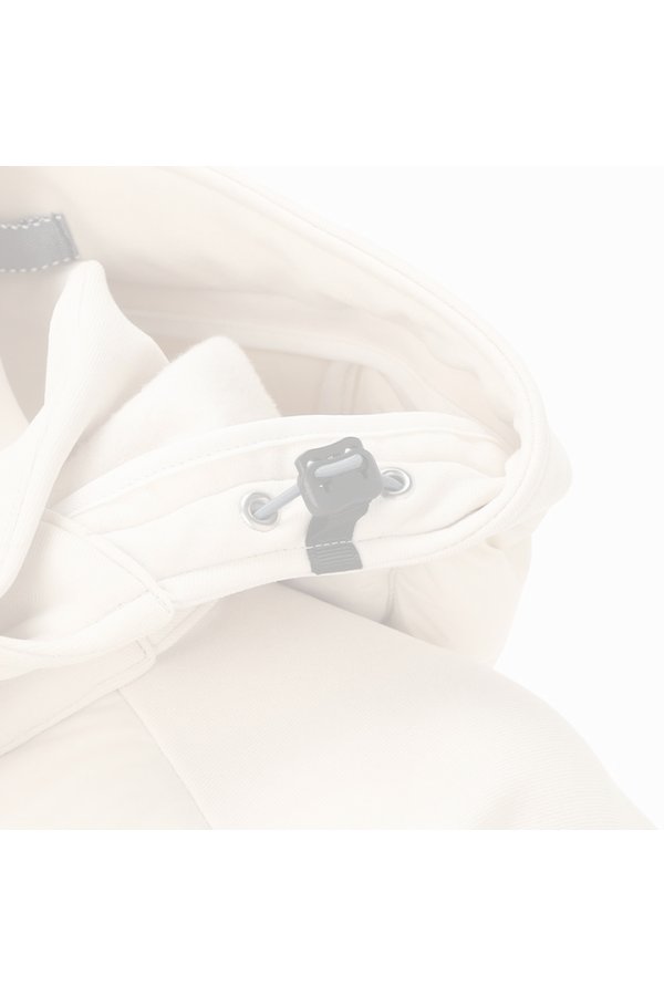 画像6:  {SOLD} ブリーフィング ゴルフ BRIEFING WOMEN’S HYBRID DOWN PARKA{-BEA} (6)