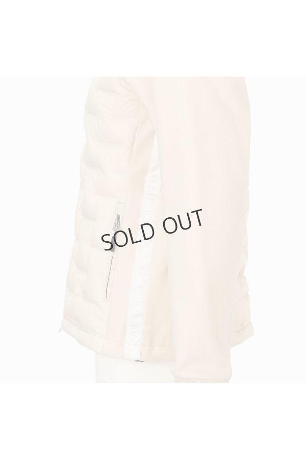 画像9: {SOLD}ブリーフィング ゴルフ BRIEFING WOMEN’S HYBRID DOWN PARKA{-BEA} (9)