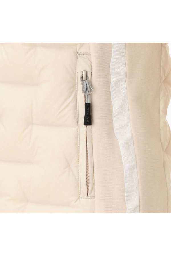 画像11: 【 10%OFF セール｜62,700円→56,430円】 ブリーフィング ゴルフ BRIEFING WOMEN’S HYBRID DOWN PARKA{-BEA} (11)