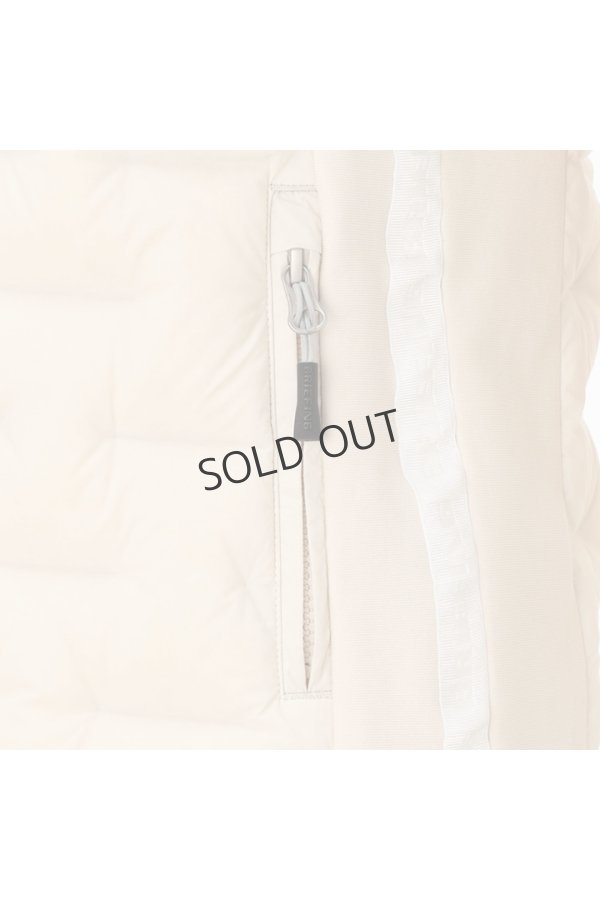 画像11: {SOLD}ブリーフィング ゴルフ BRIEFING WOMEN’S HYBRID DOWN PARKA{-BEA} (11)