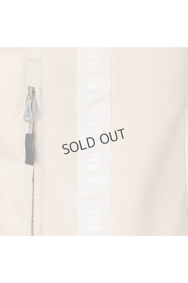 画像13: {SOLD}ブリーフィング ゴルフ BRIEFING WOMEN’S HYBRID DOWN PARKA{-BEA} (13)