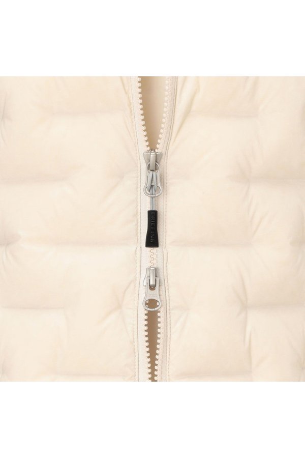 画像14: 【 10%OFF セール｜62,700円→56,430円】 ブリーフィング ゴルフ BRIEFING WOMEN’S HYBRID DOWN PARKA{-BEA} (14)