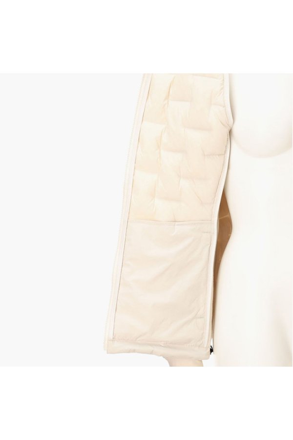 画像16: 【 10%OFF セール｜62,700円→56,430円】 ブリーフィング ゴルフ BRIEFING WOMEN’S HYBRID DOWN PARKA{-BEA} (16)