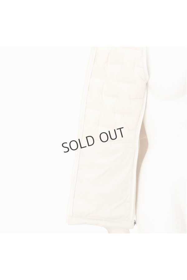 画像16: {SOLD}ブリーフィング ゴルフ BRIEFING WOMEN’S HYBRID DOWN PARKA{-BEA} (16)