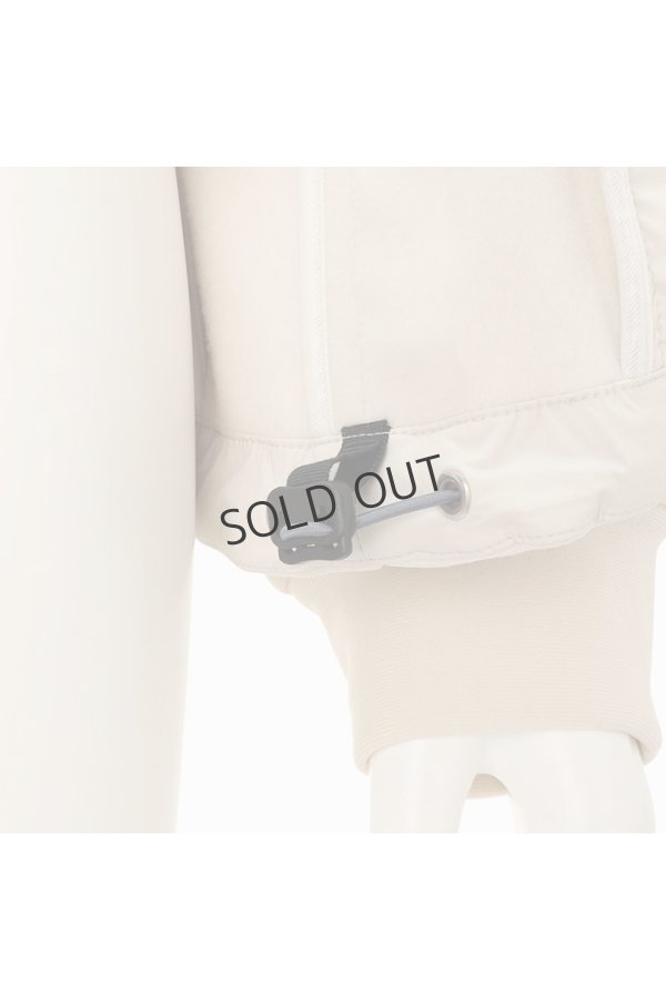 画像17: {SOLD}ブリーフィング ゴルフ BRIEFING WOMEN’S HYBRID DOWN PARKA{-BEA} (17)