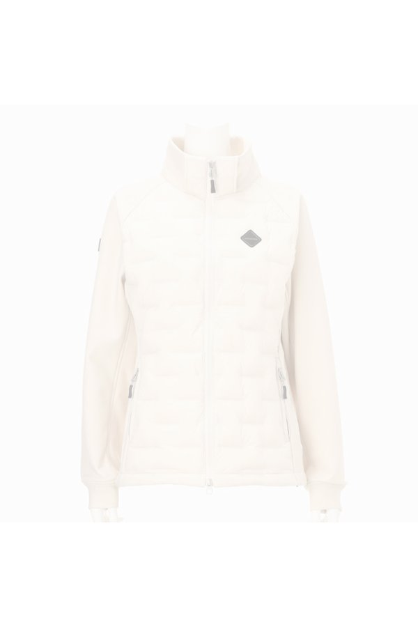 画像18:  {SOLD} ブリーフィング ゴルフ BRIEFING WOMEN’S HYBRID DOWN PARKA{-BEA} (18)