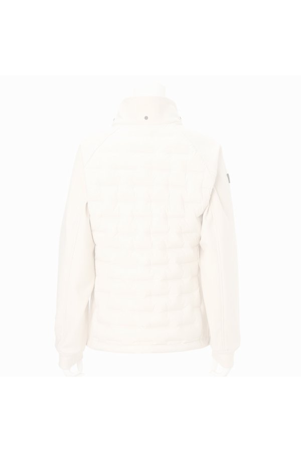 画像19:  {SOLD} ブリーフィング ゴルフ BRIEFING WOMEN’S HYBRID DOWN PARKA{-BEA} (19)