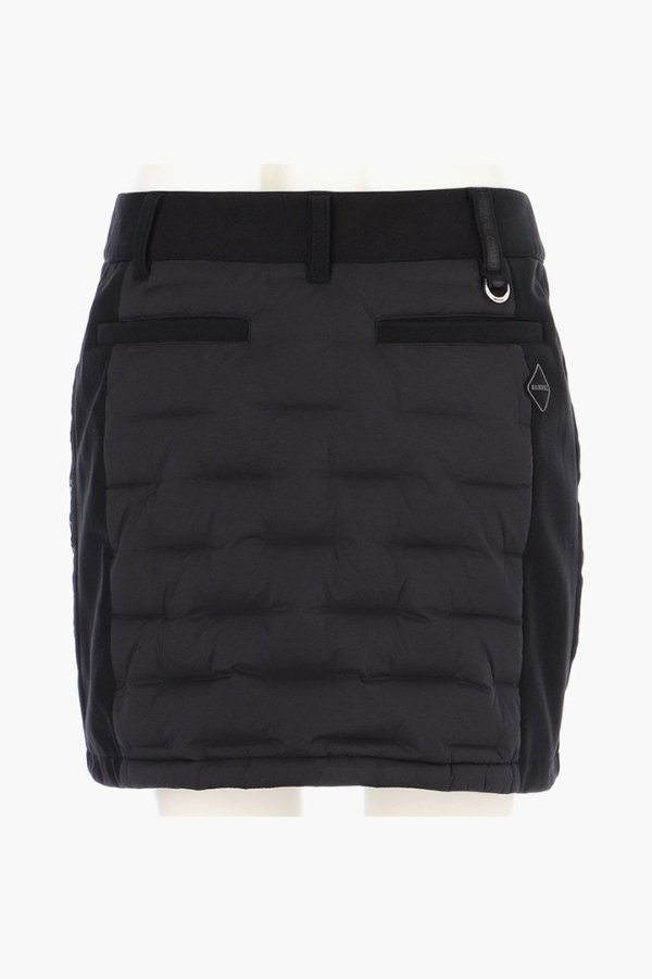 画像2: 【 10%OFF セール｜37,400円→33,660円】 ブリーフィング ゴルフ BRIEFING WOMEN’S HYBRID DOWN SKIRT{-BEA} (2)