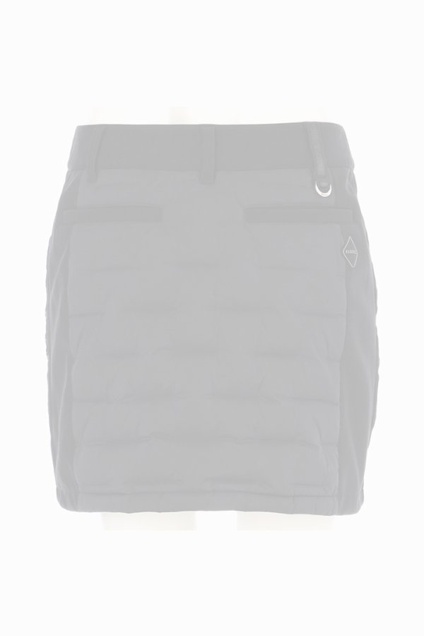 画像2:   ブリーフィング ゴルフ BRIEFING WOMEN’S HYBRID DOWN SKIRT{-BEA} (2)