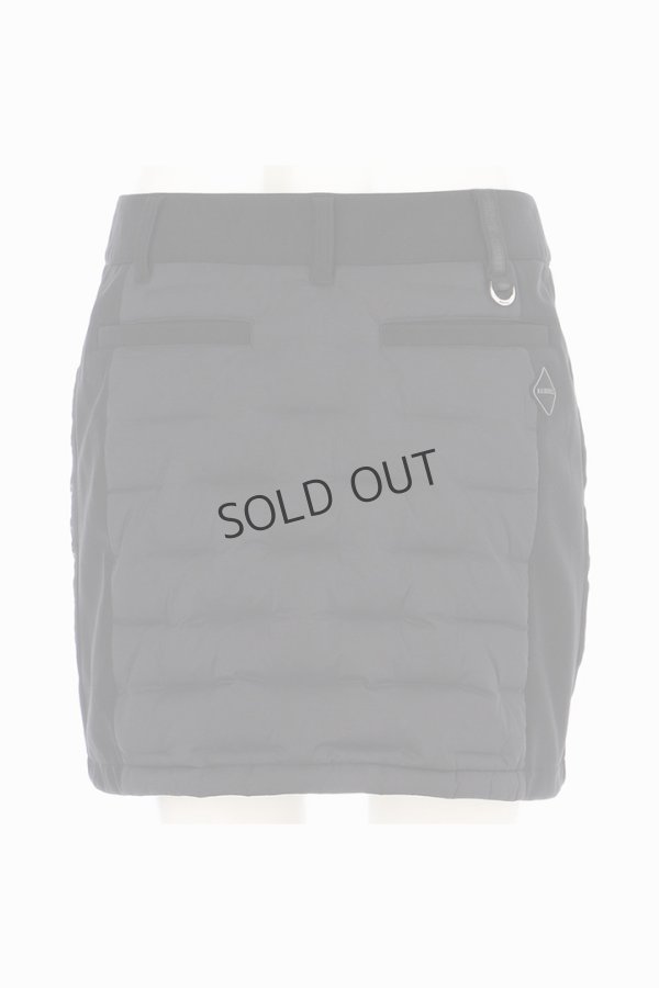 画像2: ブリーフィング ゴルフ BRIEFING WOMEN’S HYBRID DOWN SKIRT{-BEA} (2)