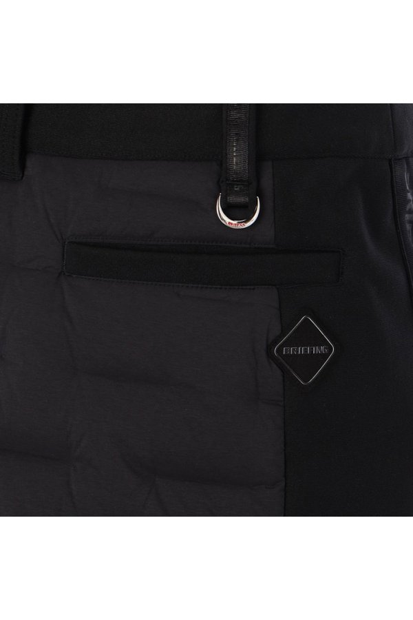 画像3: 【 10%OFF セール｜37,400円→33,660円】 ブリーフィング ゴルフ BRIEFING WOMEN’S HYBRID DOWN SKIRT{-BEA} (3)
