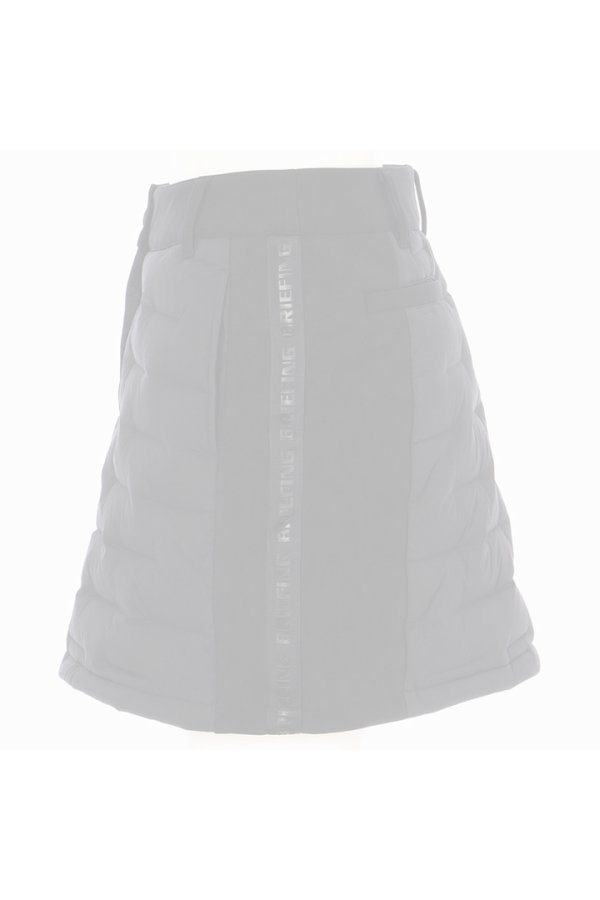 画像6:   ブリーフィング ゴルフ BRIEFING WOMEN’S HYBRID DOWN SKIRT{-BEA} (6)