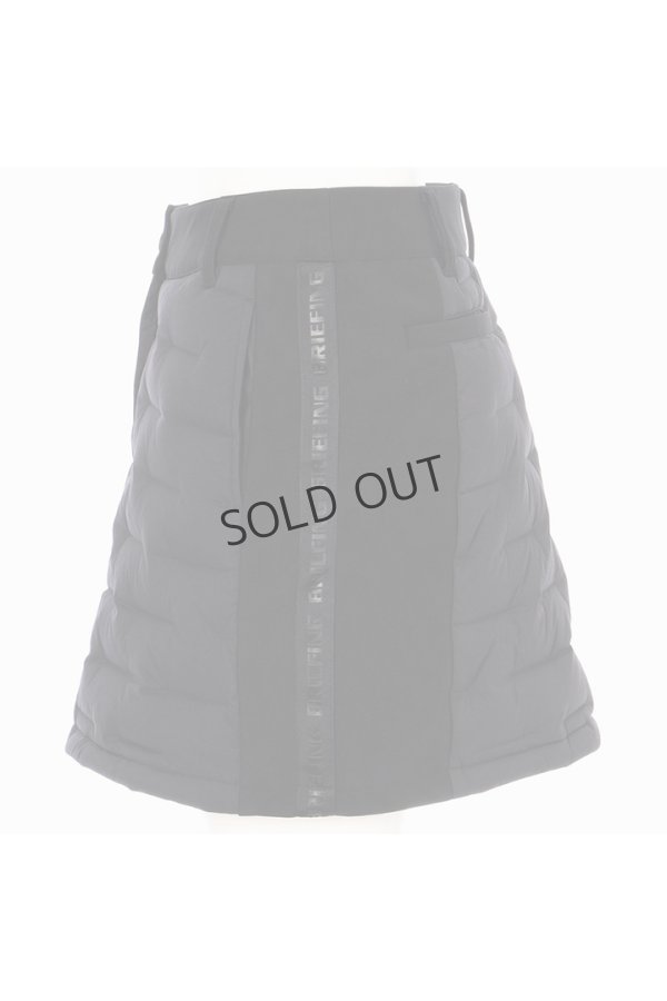 画像6: ブリーフィング ゴルフ BRIEFING WOMEN’S HYBRID DOWN SKIRT{-BEA} (6)