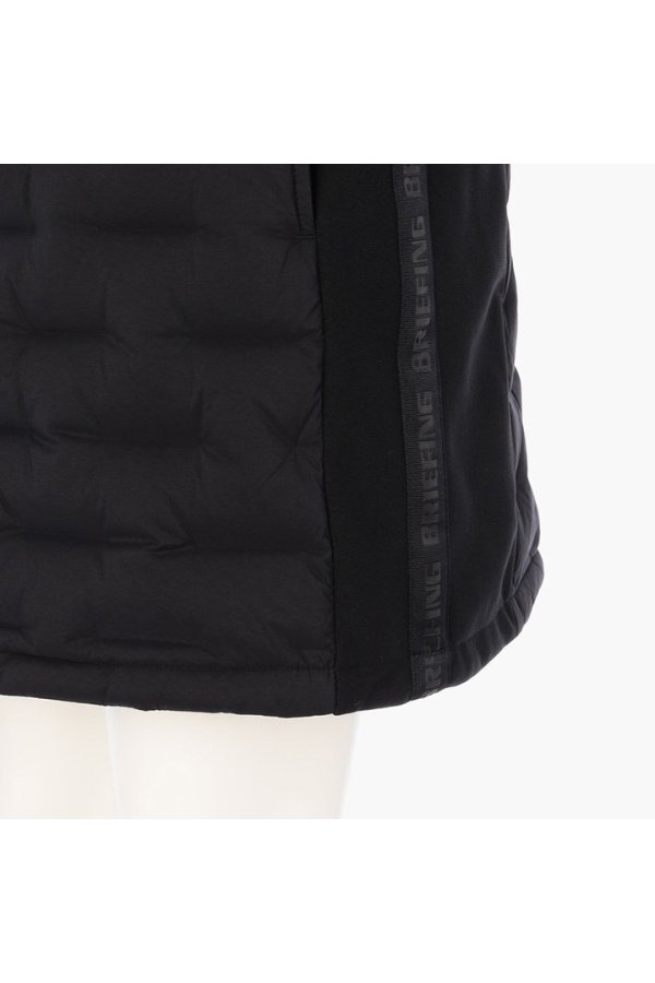 画像8: 【 10%OFF セール｜37,400円→33,660円】 ブリーフィング ゴルフ BRIEFING WOMEN’S HYBRID DOWN SKIRT{-BEA} (8)