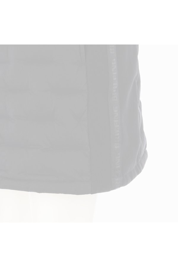 画像8:   ブリーフィング ゴルフ BRIEFING WOMEN’S HYBRID DOWN SKIRT{-BEA} (8)