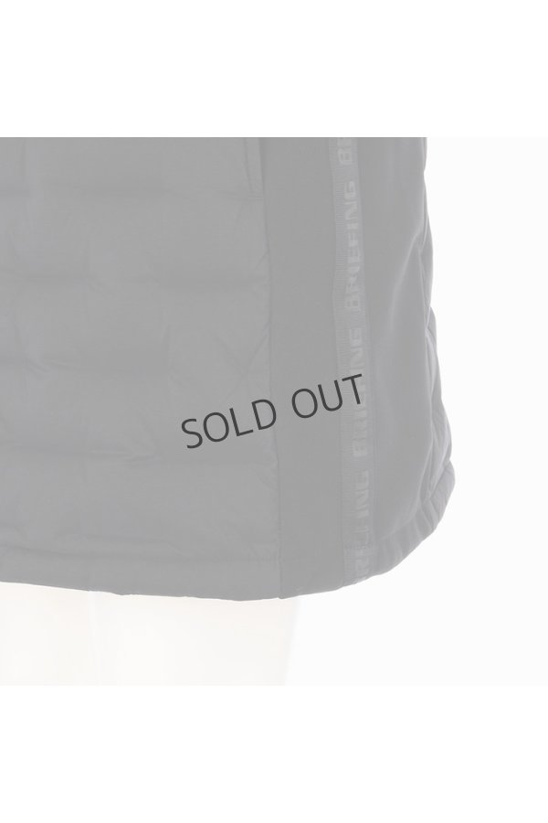 画像8: ブリーフィング ゴルフ BRIEFING WOMEN’S HYBRID DOWN SKIRT{-BEA} (8)