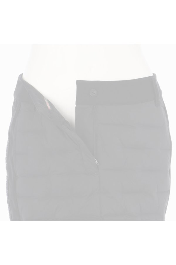 画像10:   ブリーフィング ゴルフ BRIEFING WOMEN’S HYBRID DOWN SKIRT{-BEA} (10)