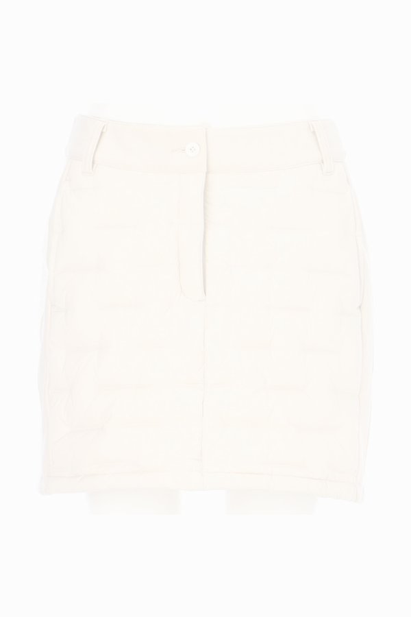 画像1:   ブリーフィング ゴルフ BRIEFING WOMEN’S HYBRID DOWN SKIRT{-BEA} (1)