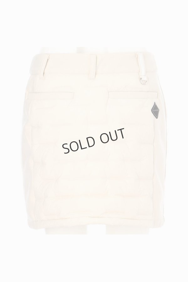 画像2: {SOLD}ブリーフィング ゴルフ BRIEFING WOMEN’S HYBRID DOWN SKIRT{-BEA} (2)