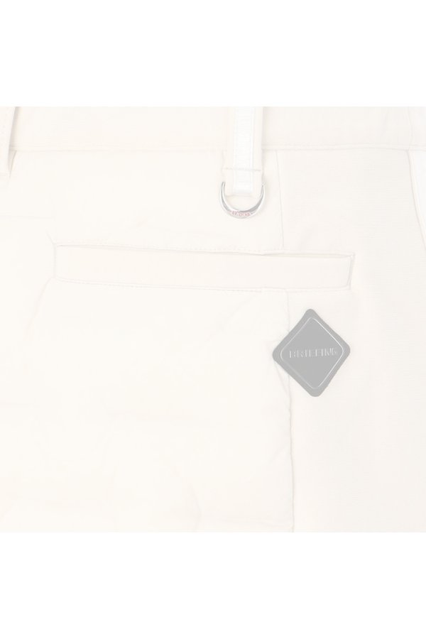 画像3:   ブリーフィング ゴルフ BRIEFING WOMEN’S HYBRID DOWN SKIRT{-BEA} (3)