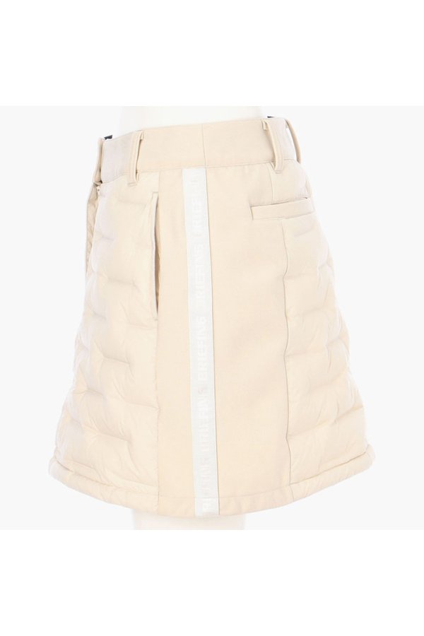 画像6: 【 10%OFF セール｜37,400円→33,660円】 ブリーフィング ゴルフ BRIEFING WOMEN’S HYBRID DOWN SKIRT{-BEA} (6)