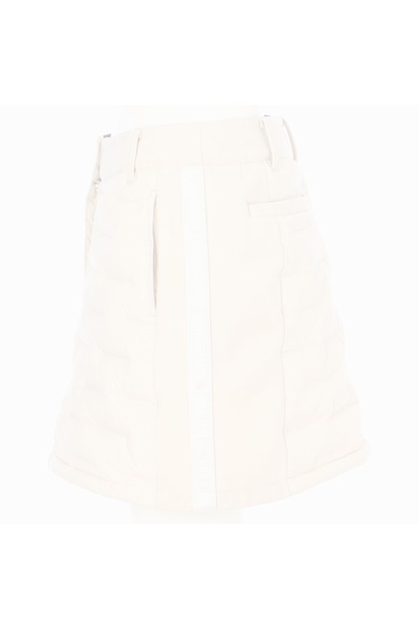 画像6:   ブリーフィング ゴルフ BRIEFING WOMEN’S HYBRID DOWN SKIRT{-BEA} (6)