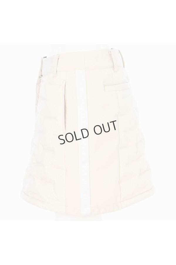 画像6: {SOLD}ブリーフィング ゴルフ BRIEFING WOMEN’S HYBRID DOWN SKIRT{-BEA} (6)