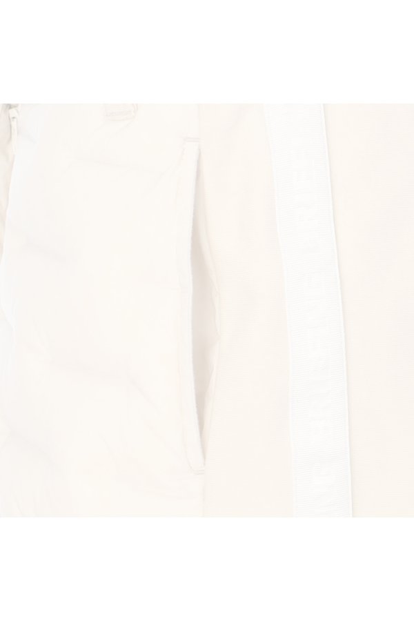 画像7:   ブリーフィング ゴルフ BRIEFING WOMEN’S HYBRID DOWN SKIRT{-BEA} (7)