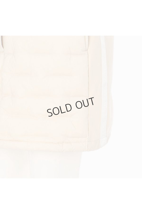 画像8: {SOLD}ブリーフィング ゴルフ BRIEFING WOMEN’S HYBRID DOWN SKIRT{-BEA} (8)