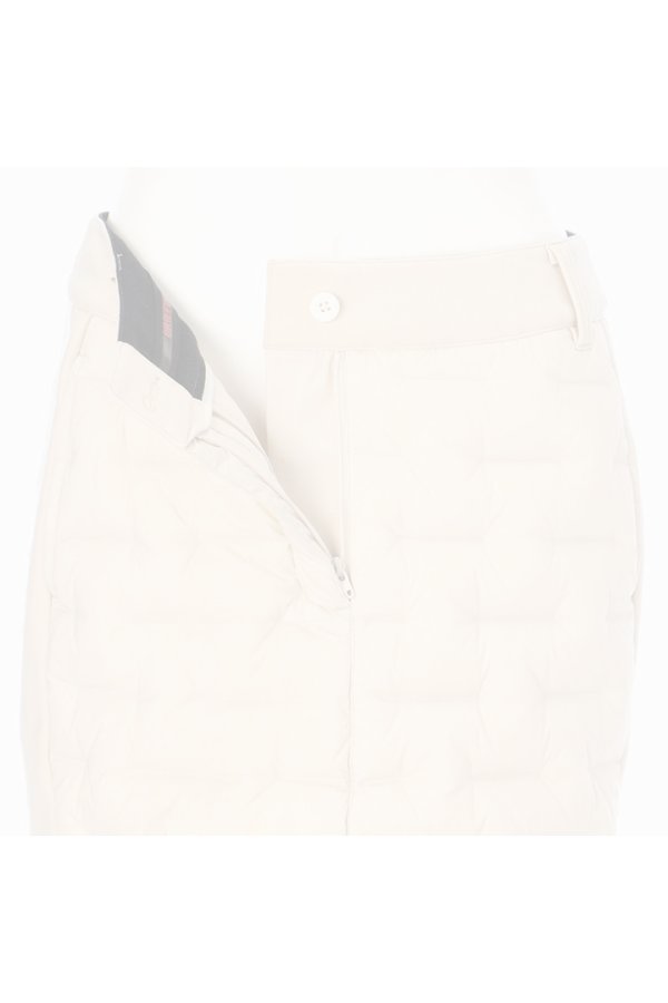 画像10:   ブリーフィング ゴルフ BRIEFING WOMEN’S HYBRID DOWN SKIRT{-BEA} (10)