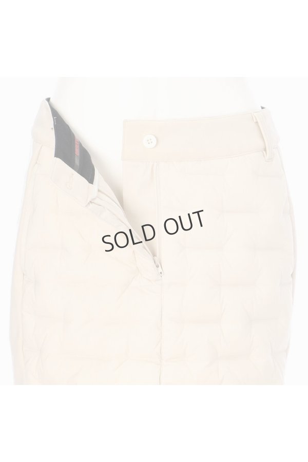 画像10: {SOLD}ブリーフィング ゴルフ BRIEFING WOMEN’S HYBRID DOWN SKIRT{-BEA} (10)