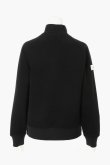 画像2: 【 20%OFF セール39,600円→31,680円】 ブリーフィング ゴルフ BRIEFING HOL WOMEN’S STITCH LOGO FAKE LAYERED HIGHNECK{-BEA} (2)