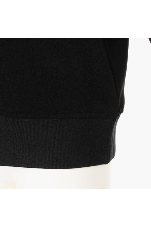 画像8: 【 20%OFF セール39,600円→31,680円】 ブリーフィング ゴルフ BRIEFING HOL WOMEN’S STITCH LOGO FAKE LAYERED HIGHNECK{-BEA} (8)