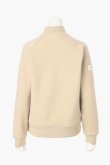 画像2: 【 20%OFF セール39,600円→31,680円】 ブリーフィング ゴルフ BRIEFING HOL WOMEN’S STITCH LOGO FAKE LAYERED HIGHNECK{-BEA} (2)